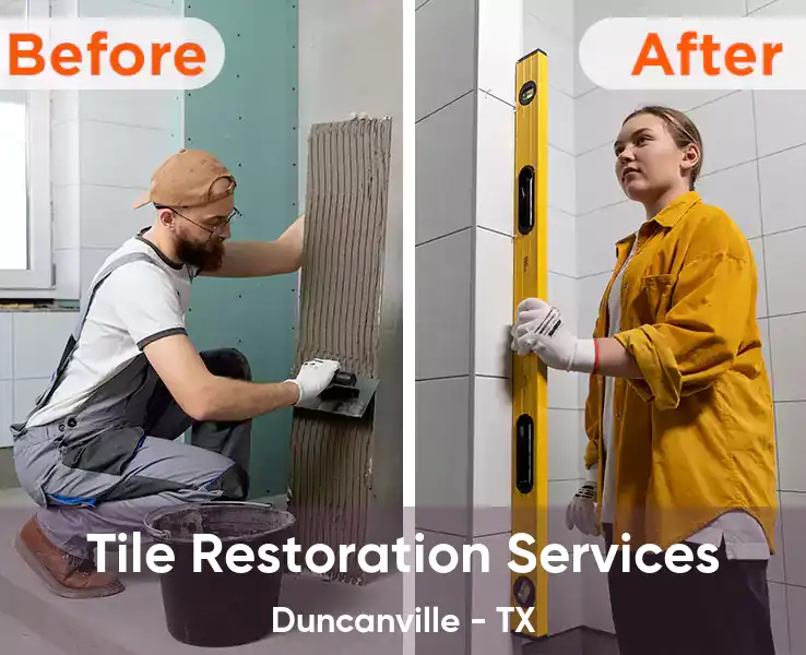  Tile Restoration Services Duncanville - TX