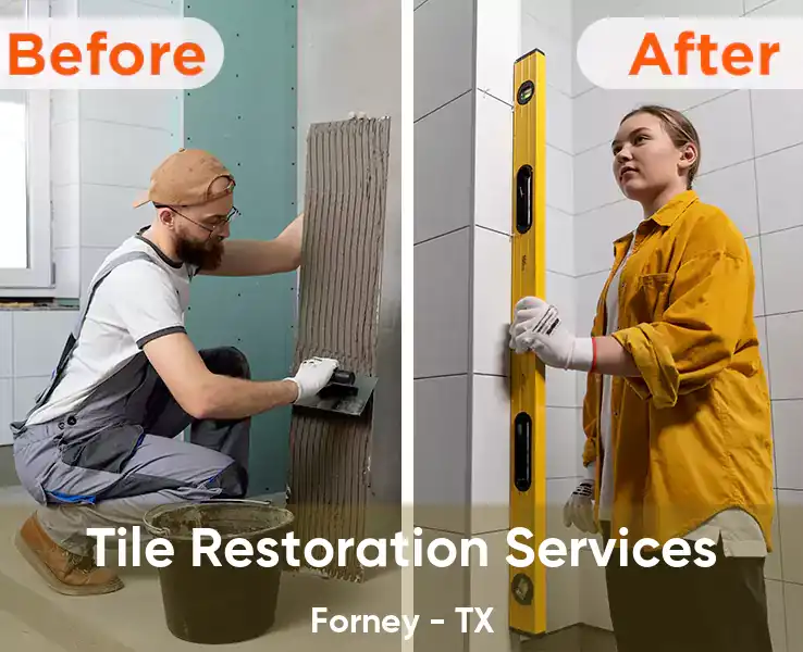  Tile Restoration Services Forney - TX