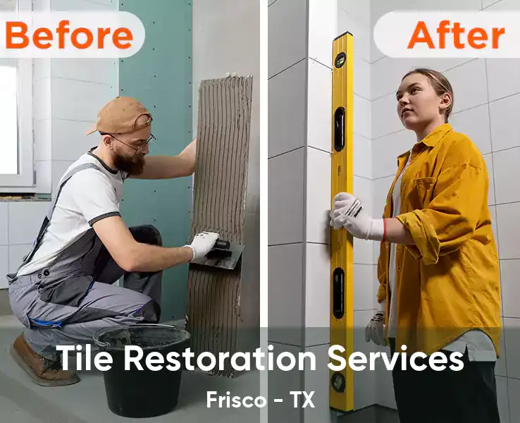  Tile Restoration Services Frisco - TX