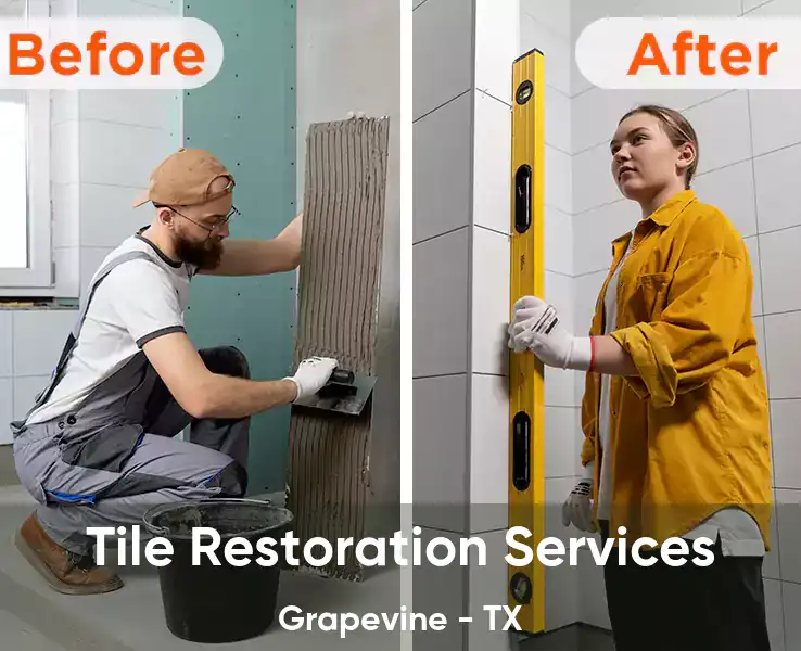  Tile Restoration Services Grapevine - TX