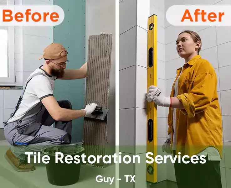  Tile Restoration Services Guy - TX