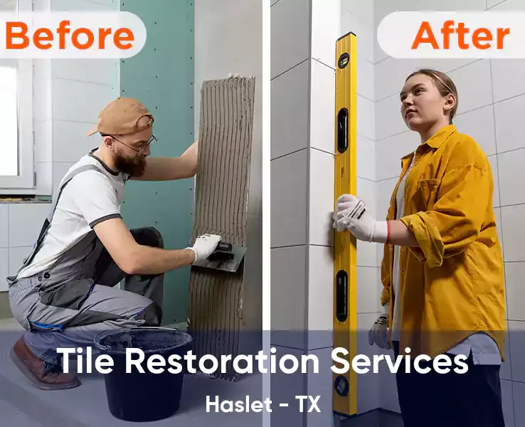  Tile Restoration Services Haslet - TX