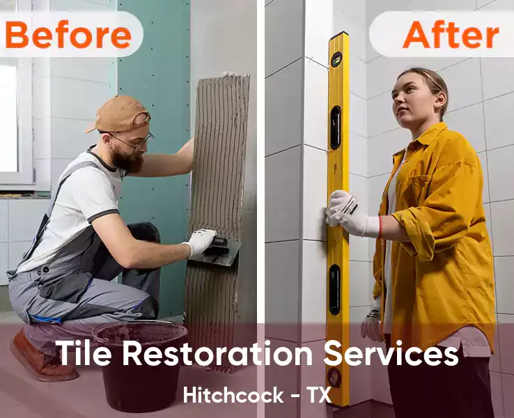  Tile Restoration Services Hitchcock - TX