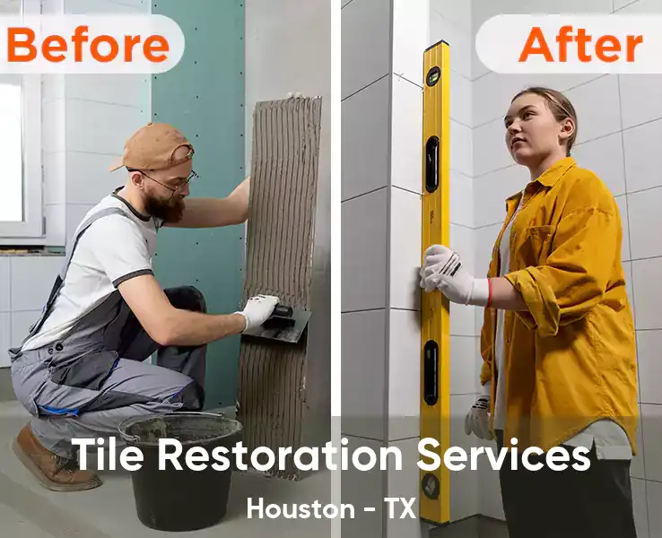  Tile Restoration Services Houston - TX