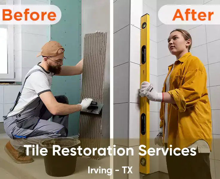  Tile Restoration Services Irving - TX