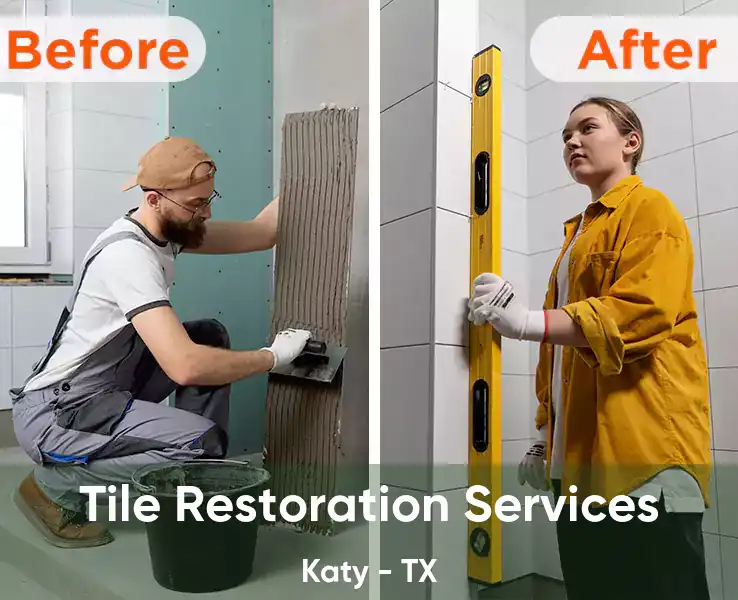  Tile Restoration Services Katy - TX
