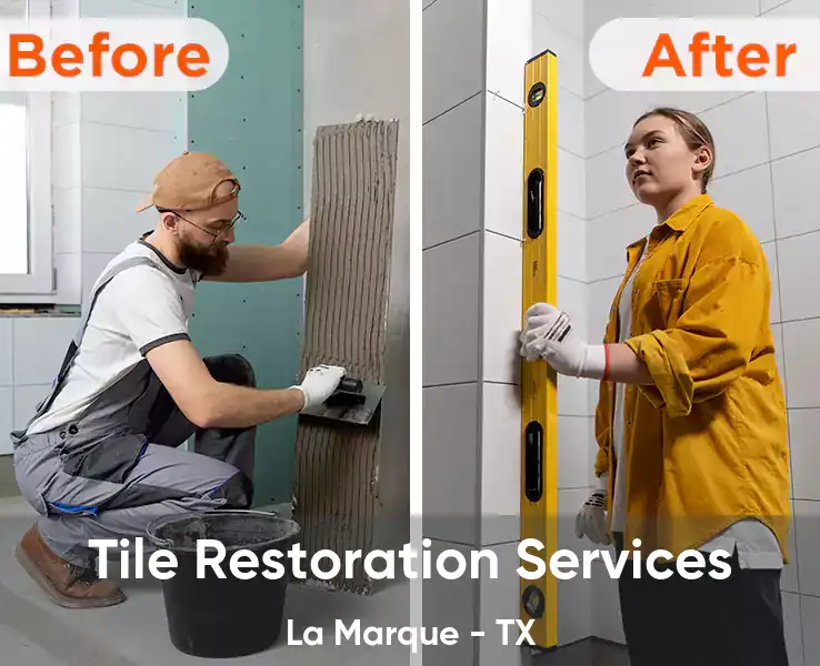  Tile Restoration Services La Marque - TX