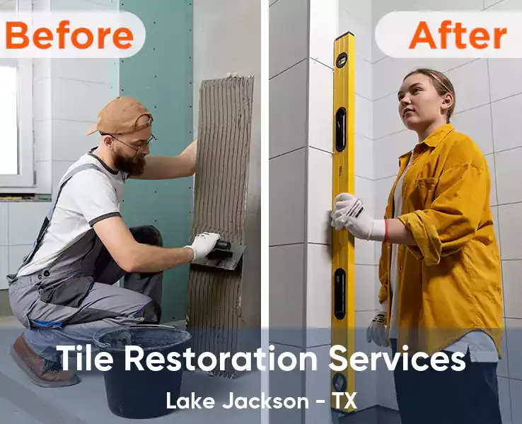  Tile Restoration Services Lake Jackson - TX