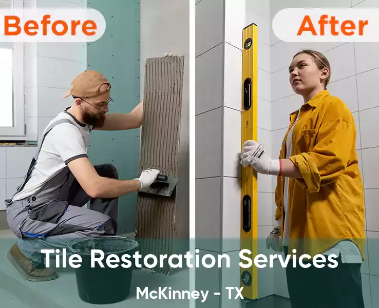  Tile Restoration Services McKinney - TX