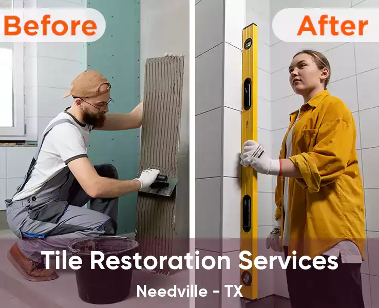  Tile Restoration Services Needville - TX