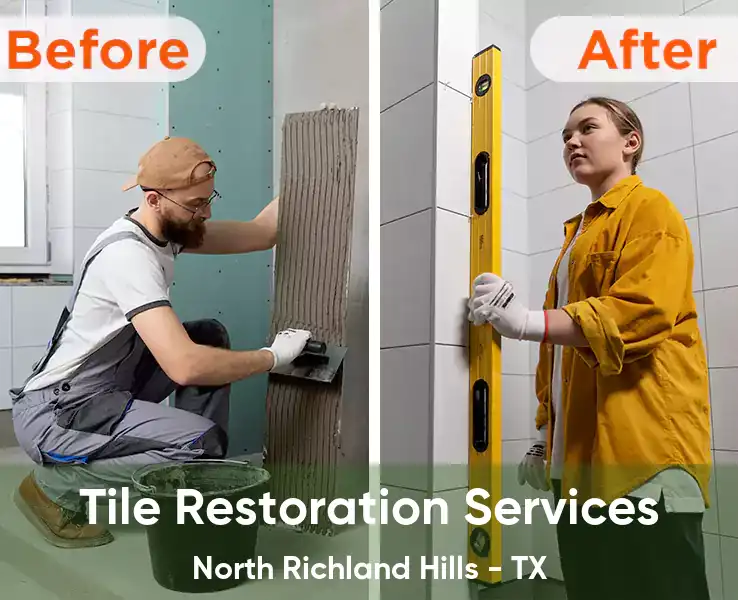  Tile Restoration Services North Richland Hills - TX