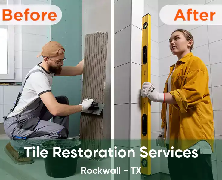  Tile Restoration Services Rockwall - TX
