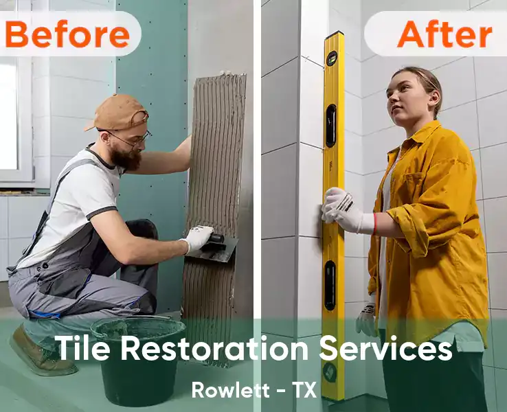  Tile Restoration Services Rowlett - TX