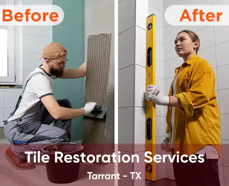  Tile Restoration Services Tarrant - TX