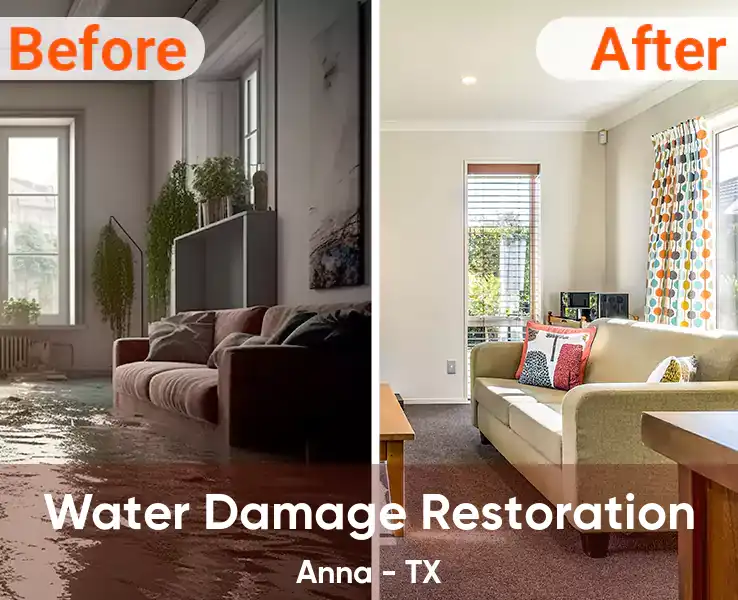  Water Damage Restoration Anna - TX