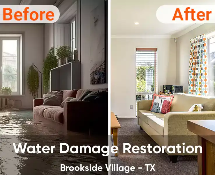 Water Damage Restoration Brookside Village - TX