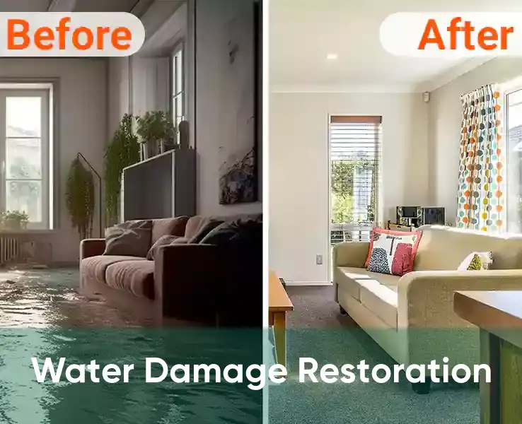  Water Damage Restoration 