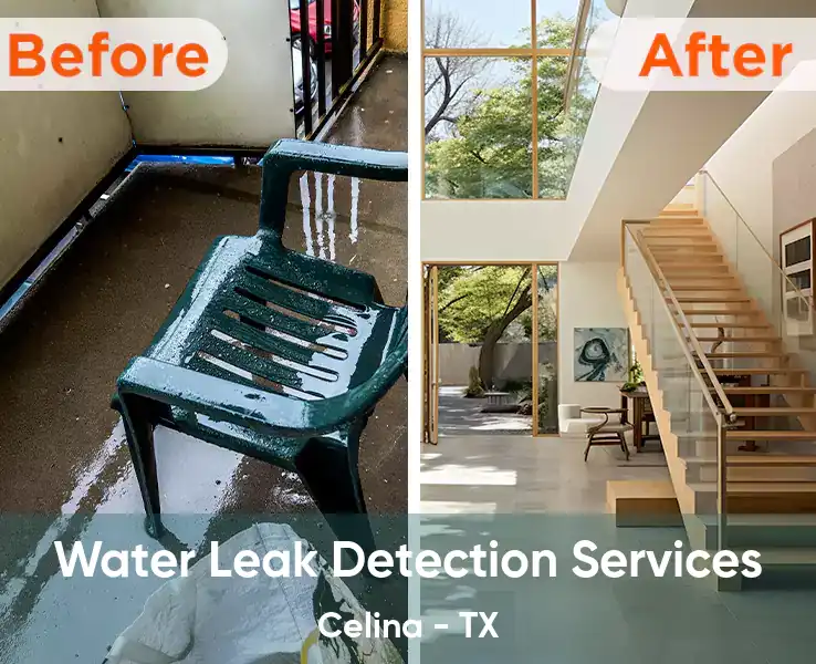  Water Leak Detection Services Celina - TX