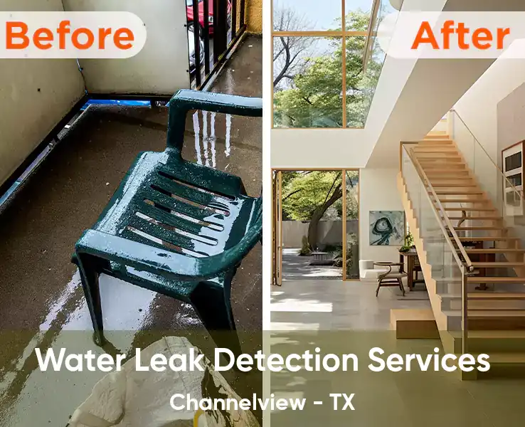  Water Leak Detection Services Channelview - TX