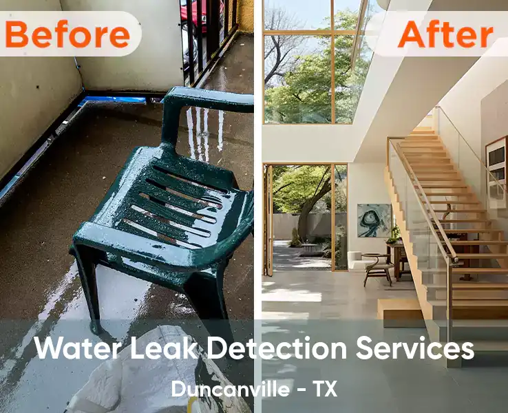  Water Leak Detection Services Duncanville - TX
