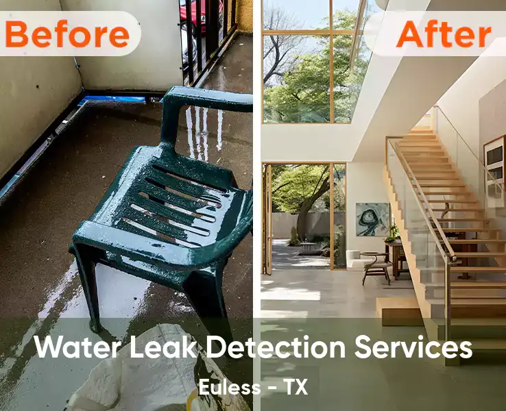  Water Leak Detection Services Euless - TX