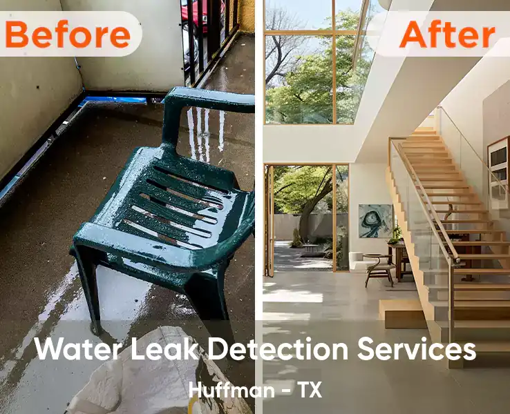  Water Leak Detection Services Huffman - TX