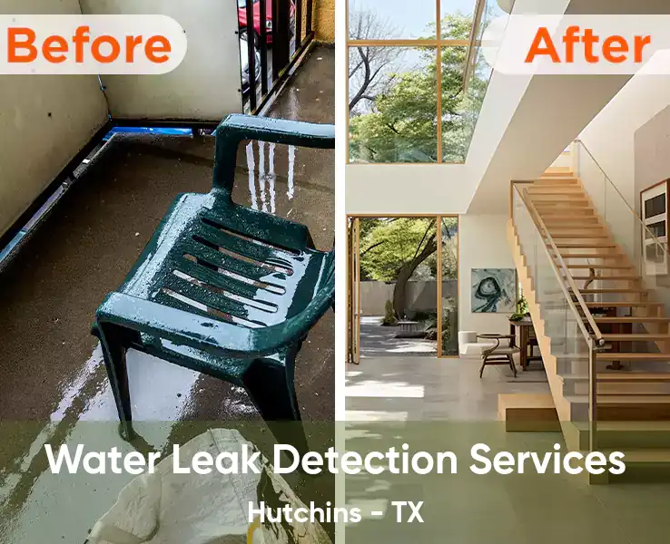  Water Leak Detection Services Hutchins - TX