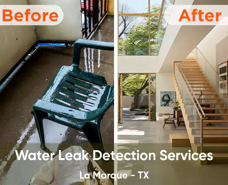  Water Leak Detection Services La Marque - TX