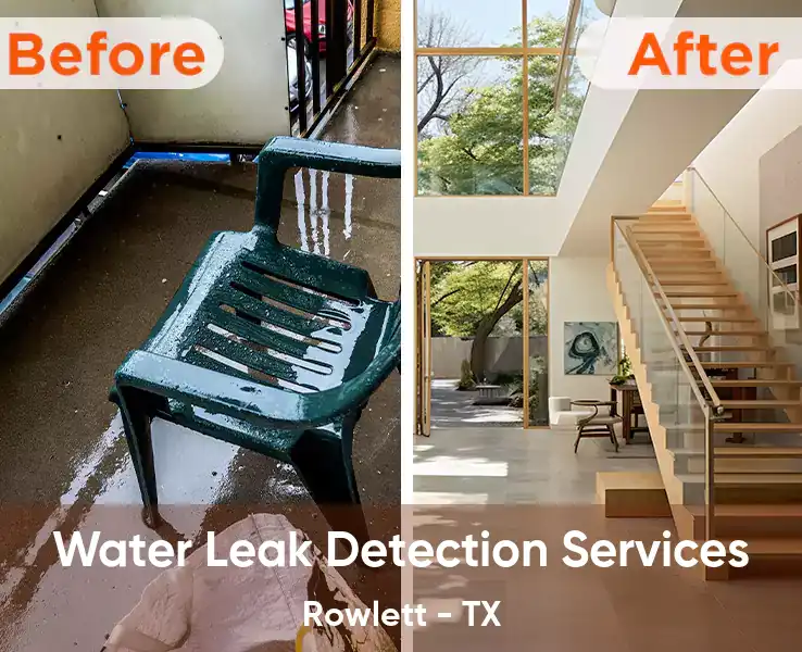  Water Leak Detection Services Rowlett - TX