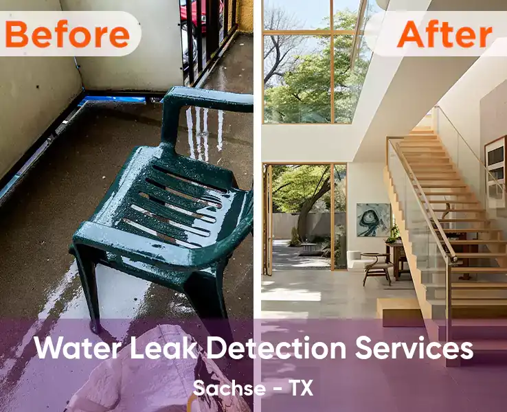  Water Leak Detection Services Sachse - TX