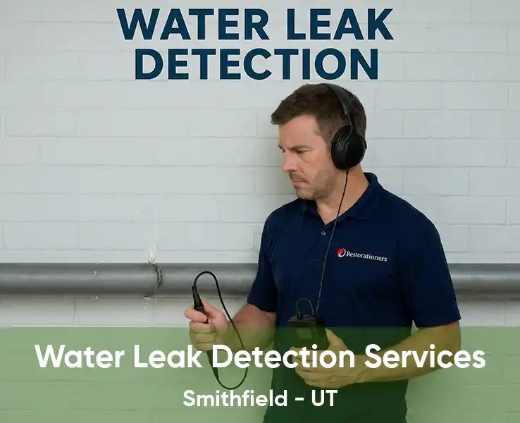  Water Leak Detection Services Smithfield - UT