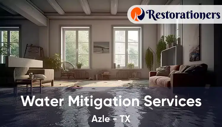  Water Mitigation Services Azle - TX
