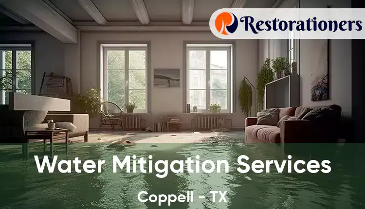  Water Mitigation Services Coppell - TX