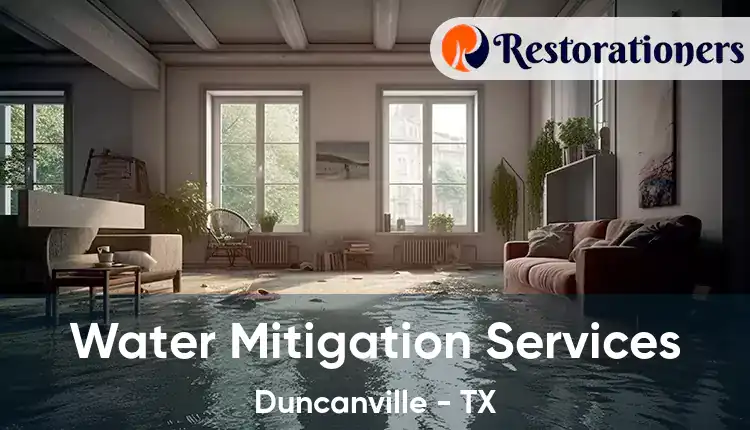  Water Mitigation Services Duncanville - TX
