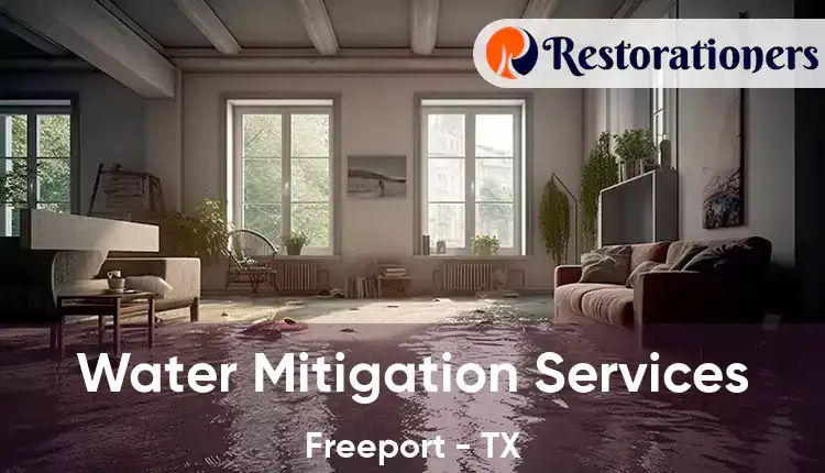  Water Mitigation Services Freeport - TX