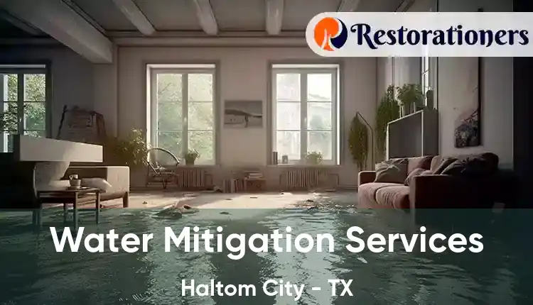  Water Mitigation Services Haltom City - TX