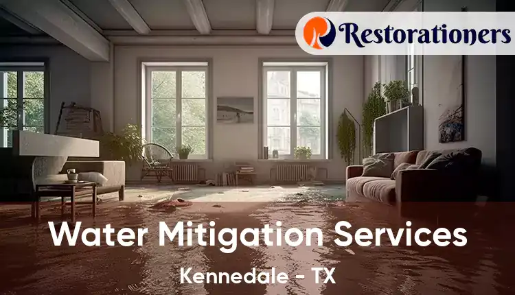  Water Mitigation Services Kennedale - TX