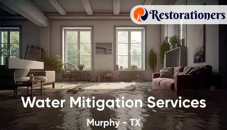  Water Mitigation Services Murphy - TX