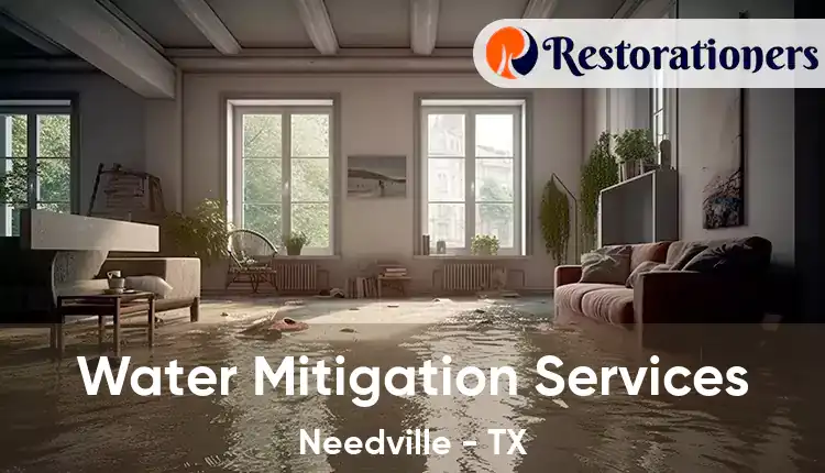  Water Mitigation Services Needville - TX