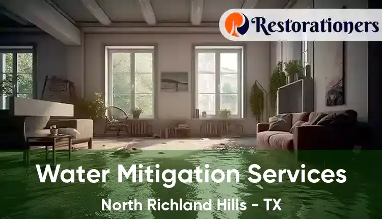  Water Mitigation Services North Richland Hills - TX