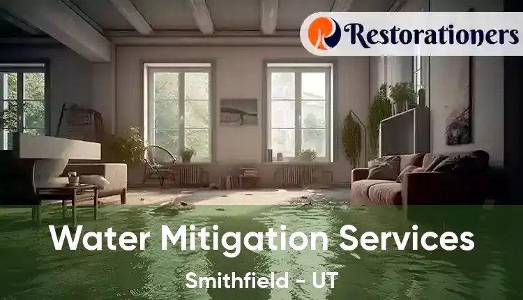 Water Mitigation Services Smithfield - UT
