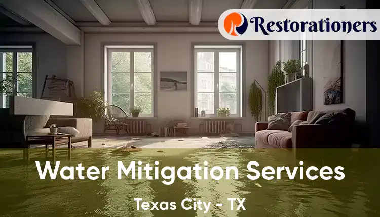  Water Mitigation Services Texas City - TX