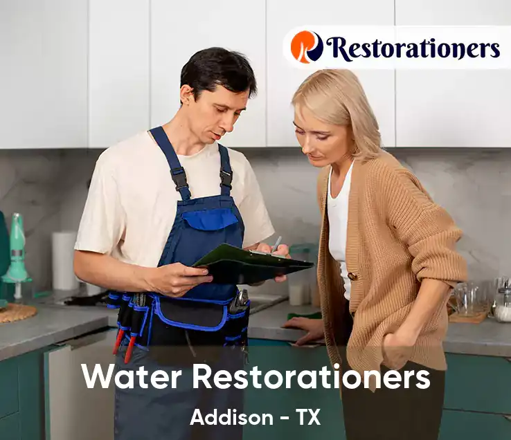  Water Restorationers Addison - TX