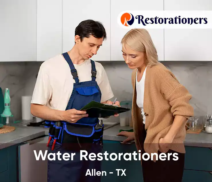  Water Restorationers Allen - TX
