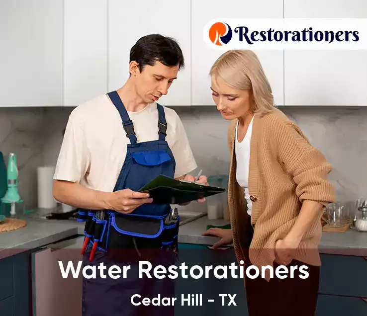 Water Restorationers Cedar Hill - TX
