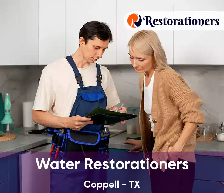  Water Restorationers Coppell - TX