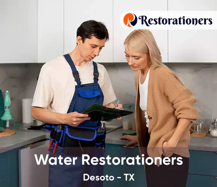  Water Restorationers Desoto - TX
