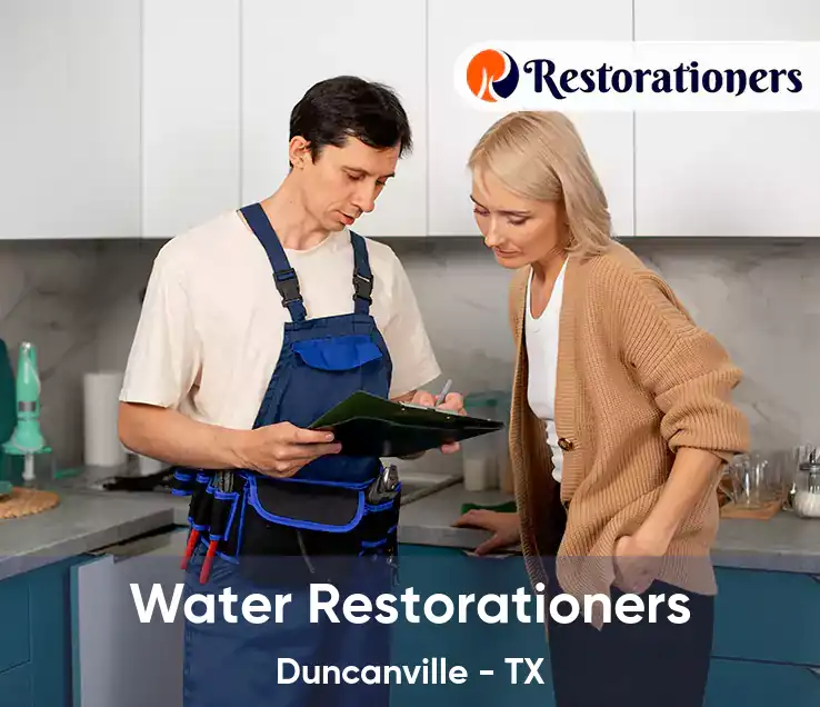  Water Restorationers Duncanville - TX