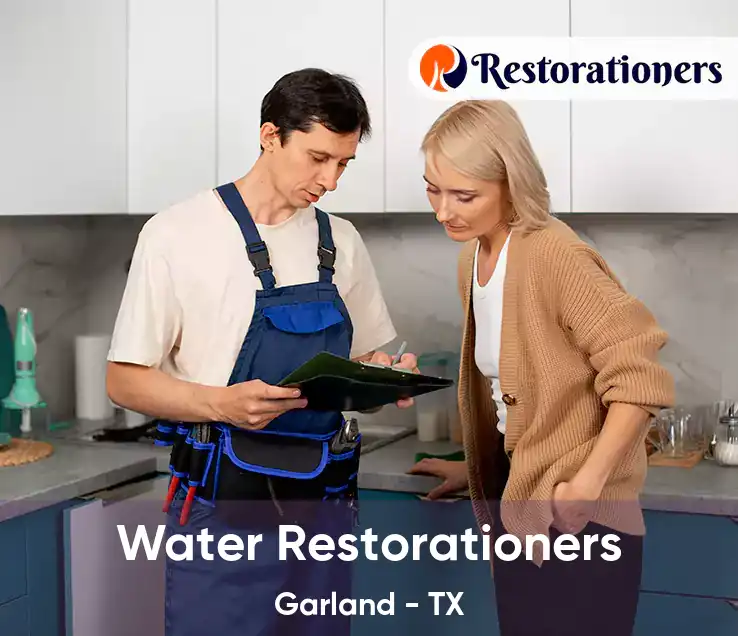  Water Restorationers Garland - TX