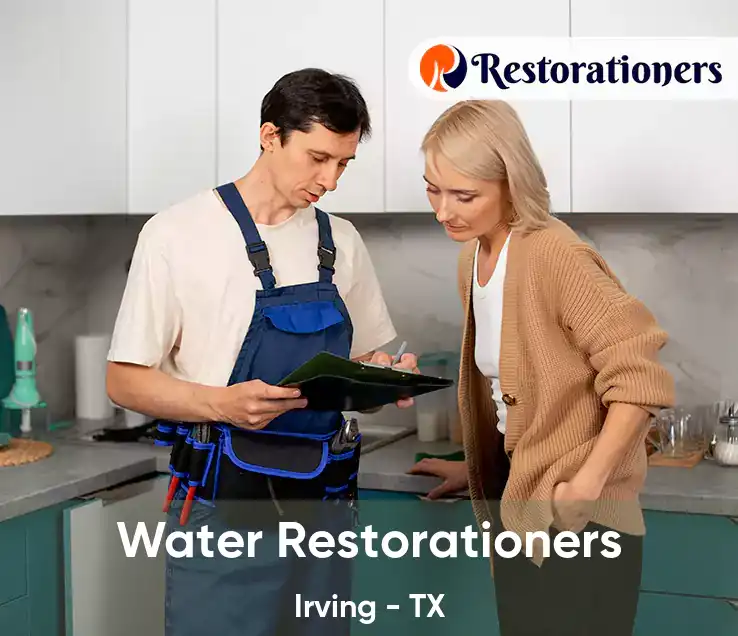  Water Restorationers Irving - TX